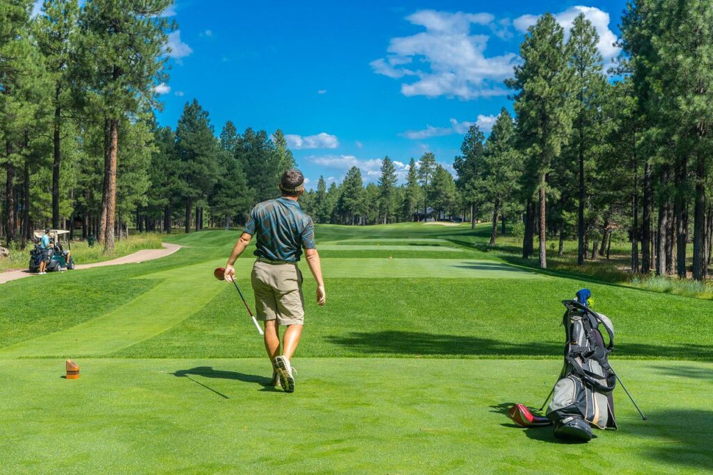 Junior Golf Clinic