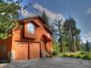 Truckee Vacation Home - Truckee Mountain View Lodge