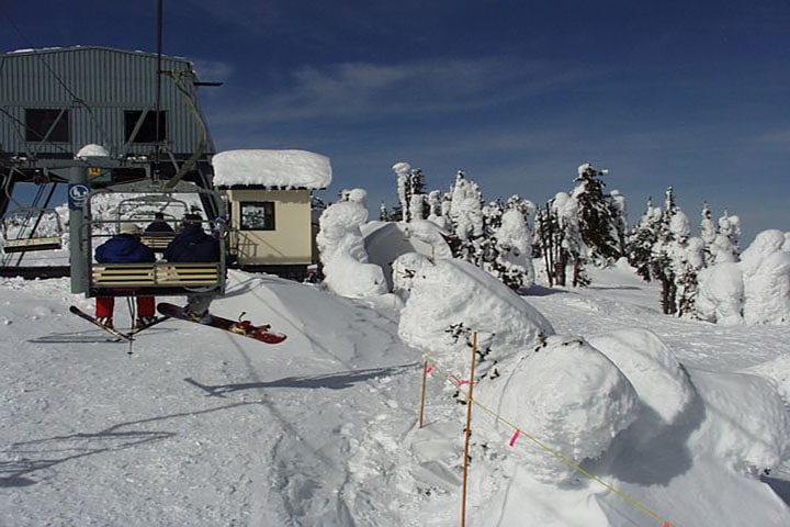 North Lake Tahoe and Truckee Skiing
