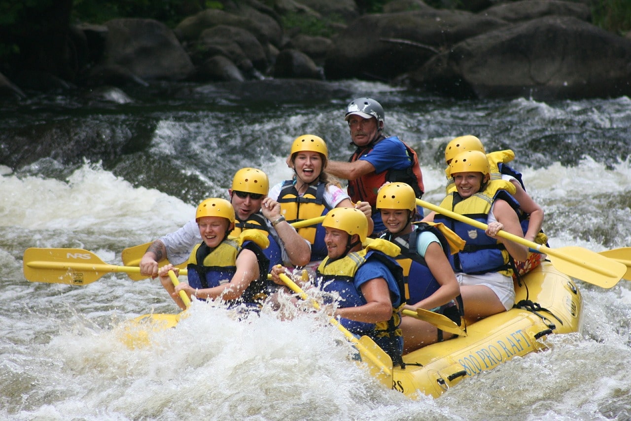 Explore The Tributary Whitewater Tours Tahoe White Water Tours