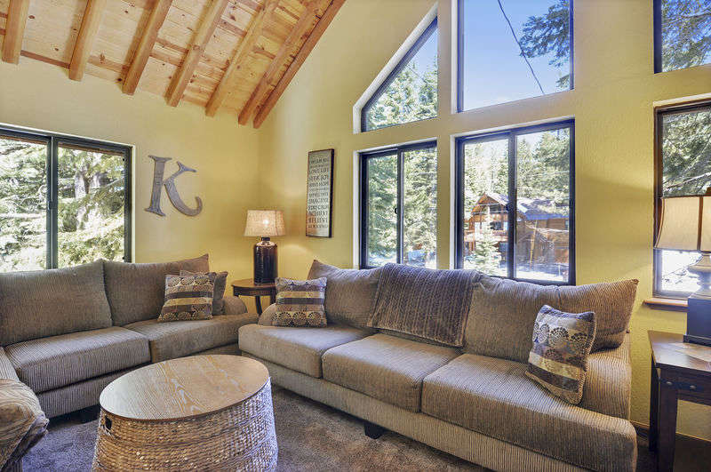 Cabin Rentals In Lake Tahoe With Hot Tubs Tahoe Signature Properties