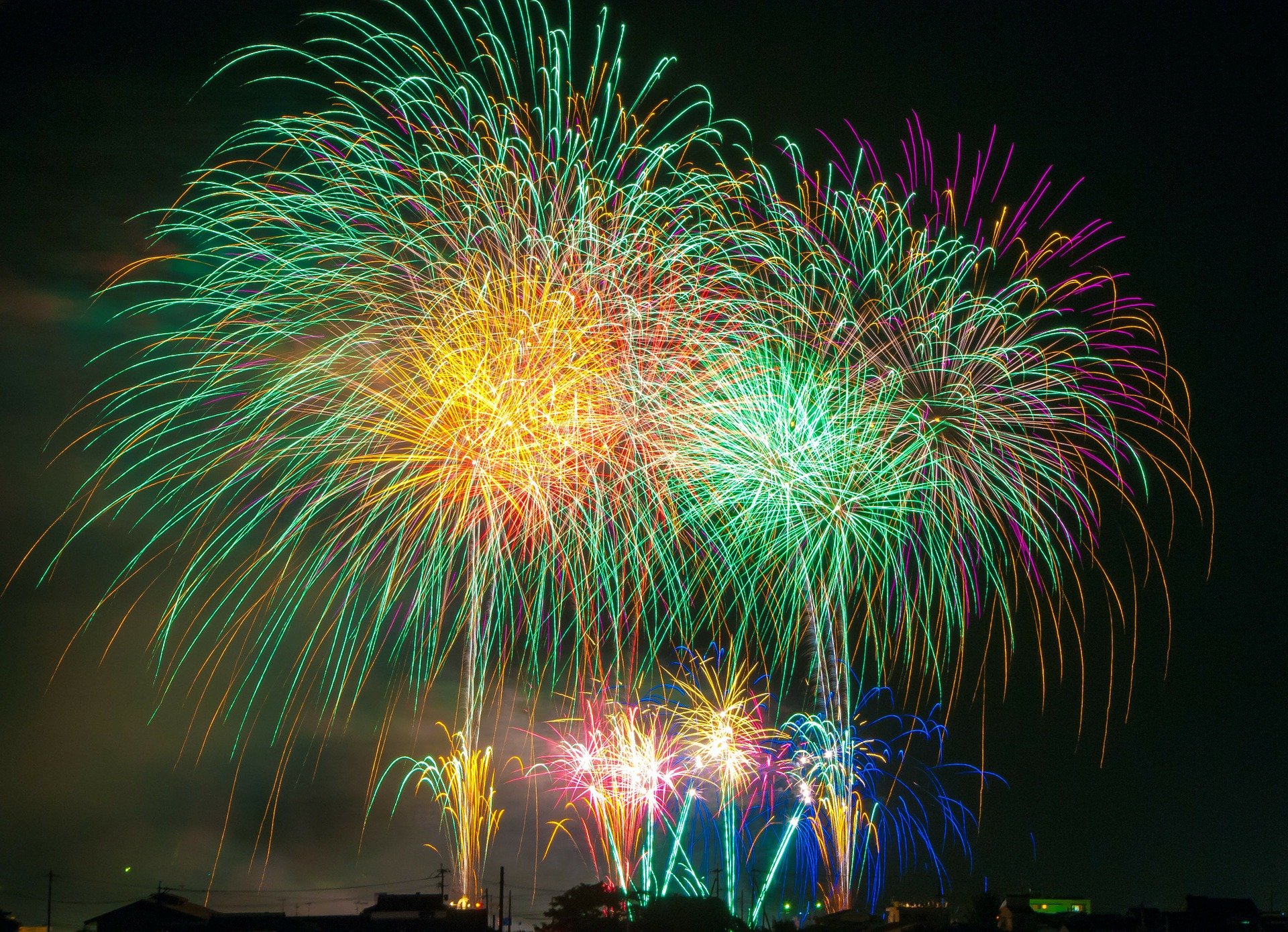 Enjoy fireworks and more this New Year's in North Lake Tahoe