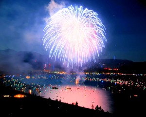 4th of July Fireworks by Tahoe Signature Properties