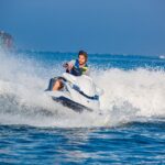 Enjoy jet skiing and more on your list of summer activities in North Lake Tahoe