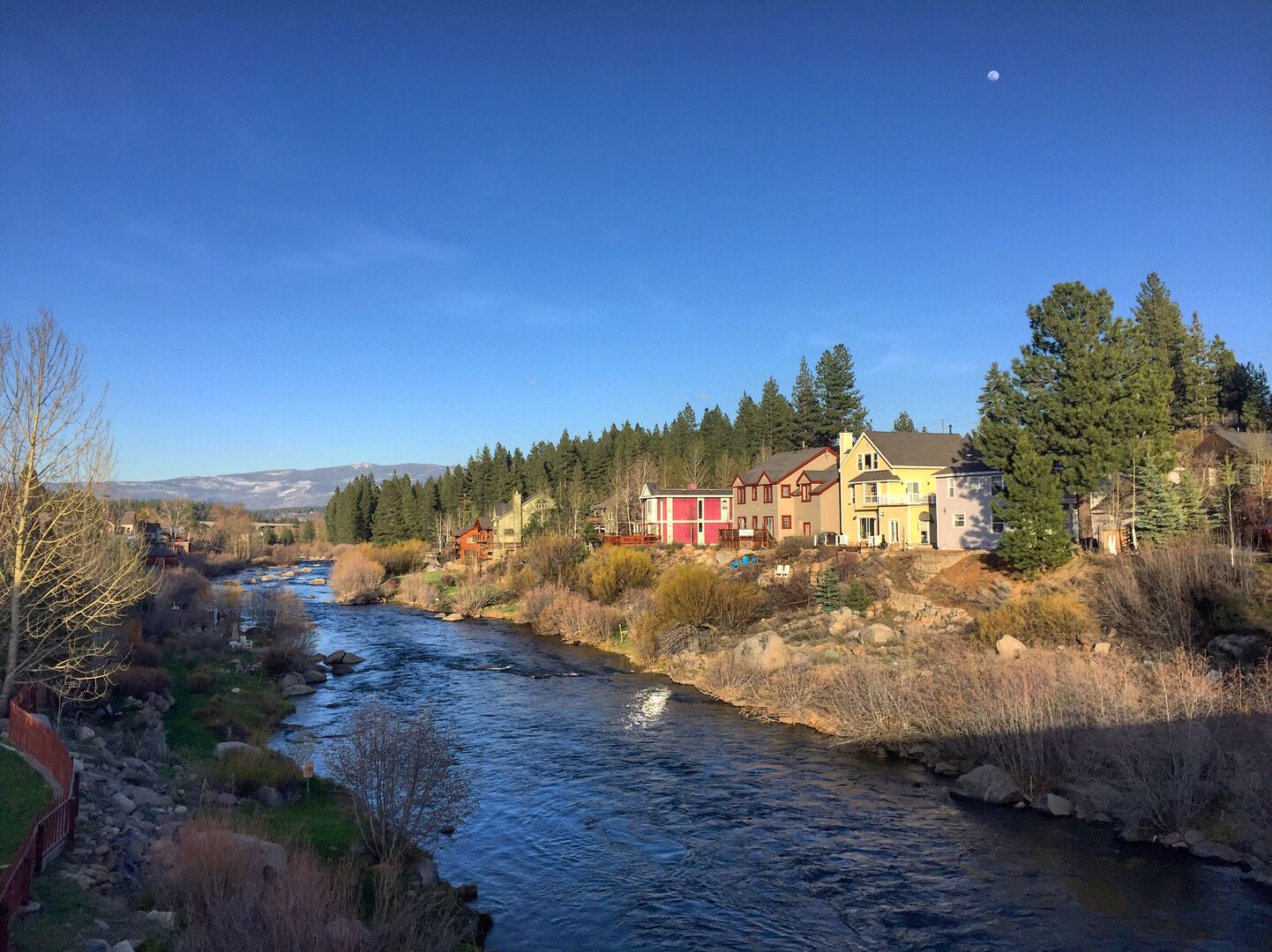 Truckee CA homes for rent