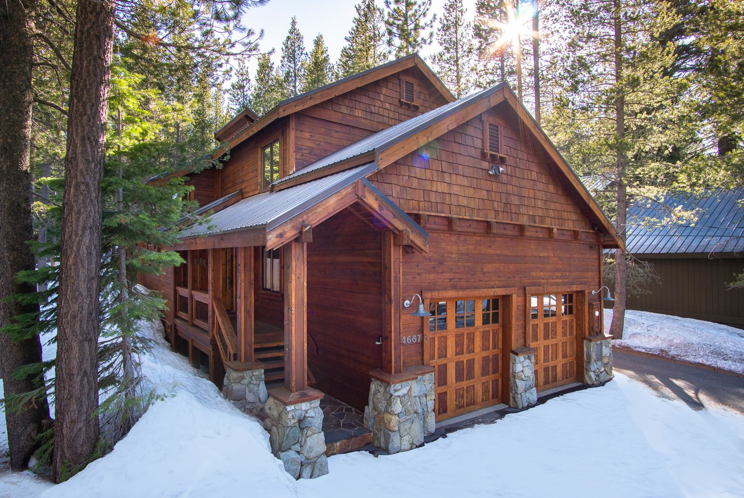 North Lake Tahoe Seasonal Rentals
