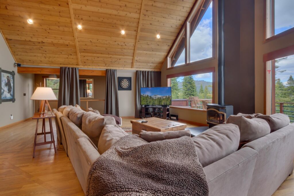 Our gorgeous North Lake Tahoe Rental Homes