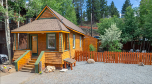Truckee Cabin Rentals