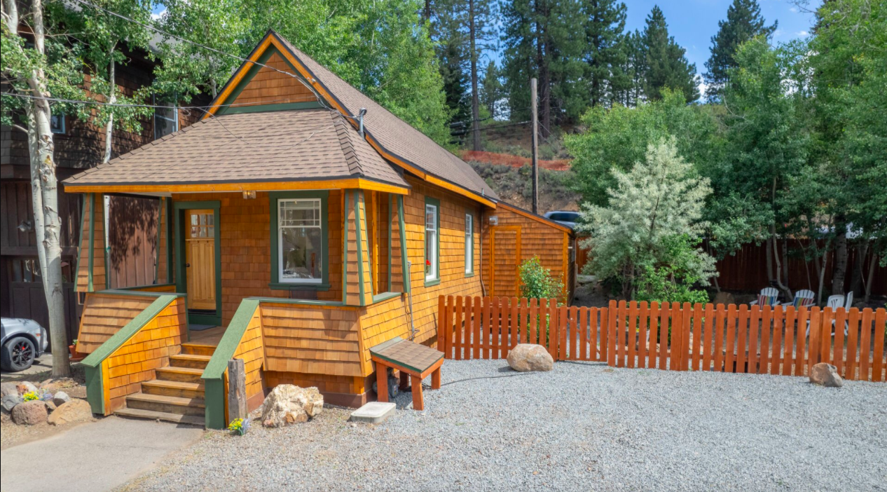 Truckee Cabin Rentals