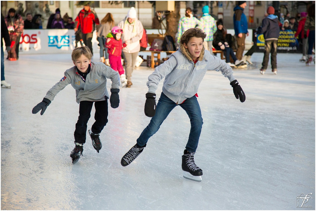 Tahoe Youth Figure Skating Recital