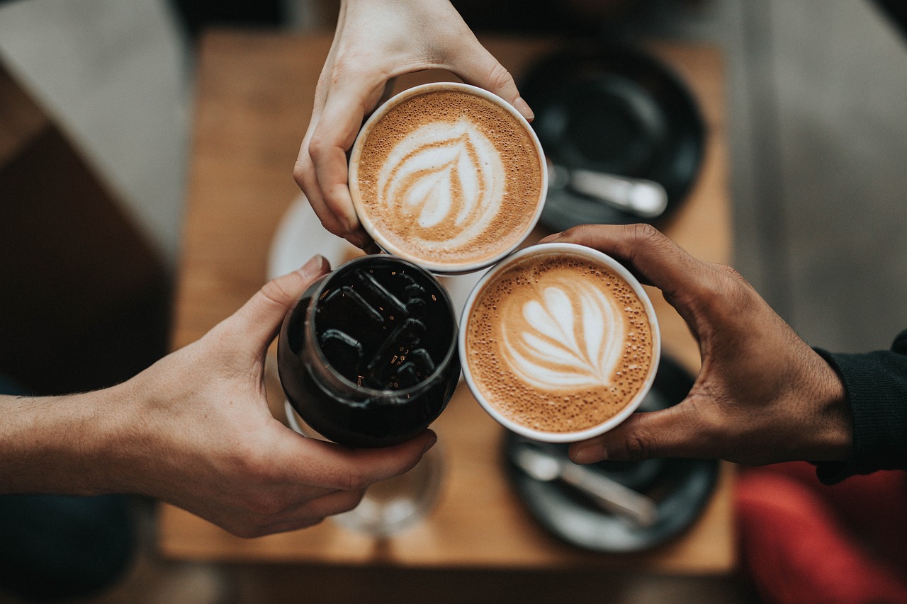 Coffee, Connections & Community