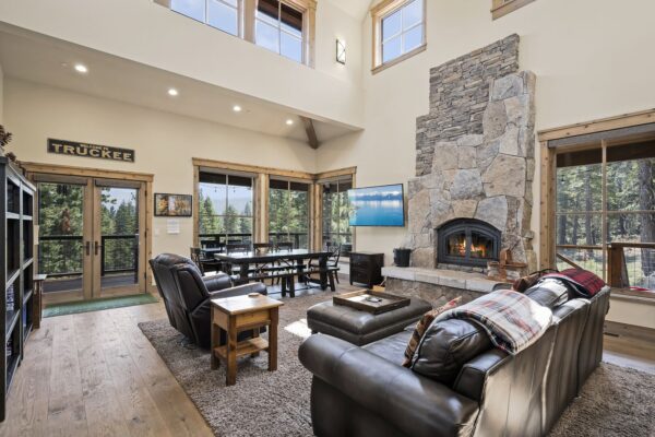 Lake Tahoe Cabin for rent