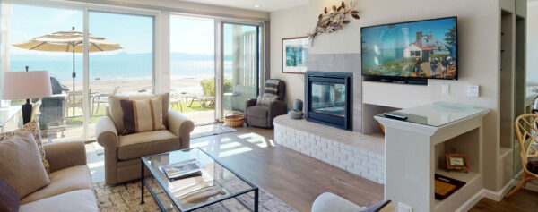 Lakefront vacation rental in North Lake Tahoe