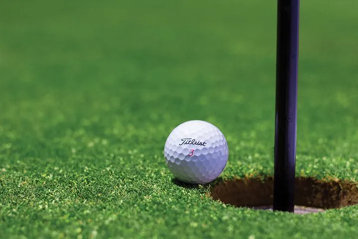 Junior Golf Clinic