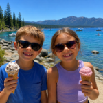 NTPUD: Ice Cream at the Park