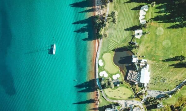 Golfing Lake Tahoe