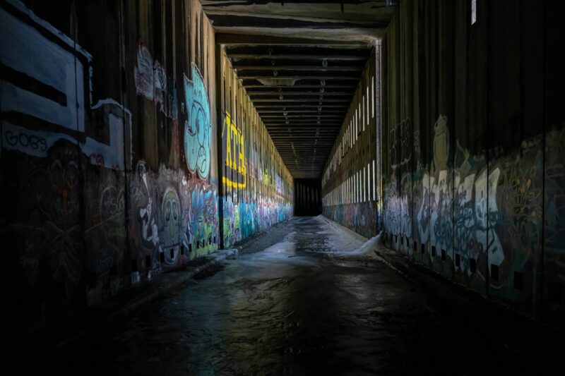 Donner Pass Truckee Tunnels