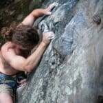 Rock Climbing in Lake Tahoe