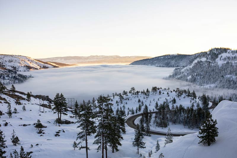 Donner Pass