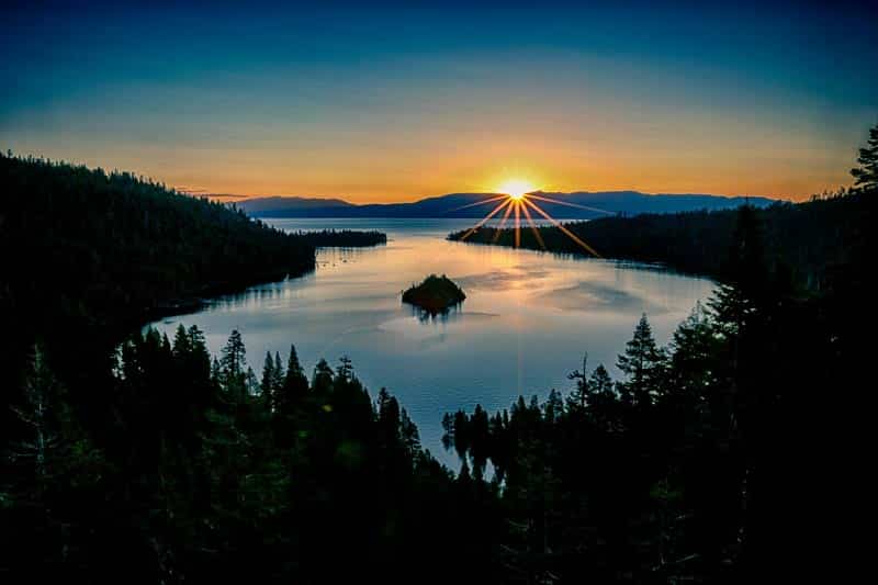 Emerald Bay State Park