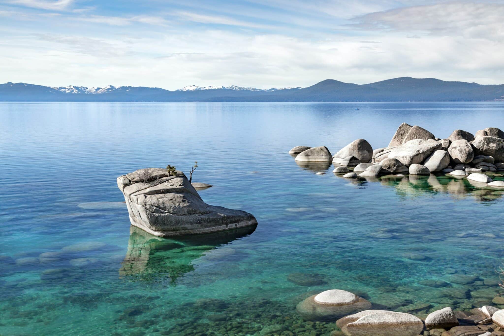 sand harbor incline village