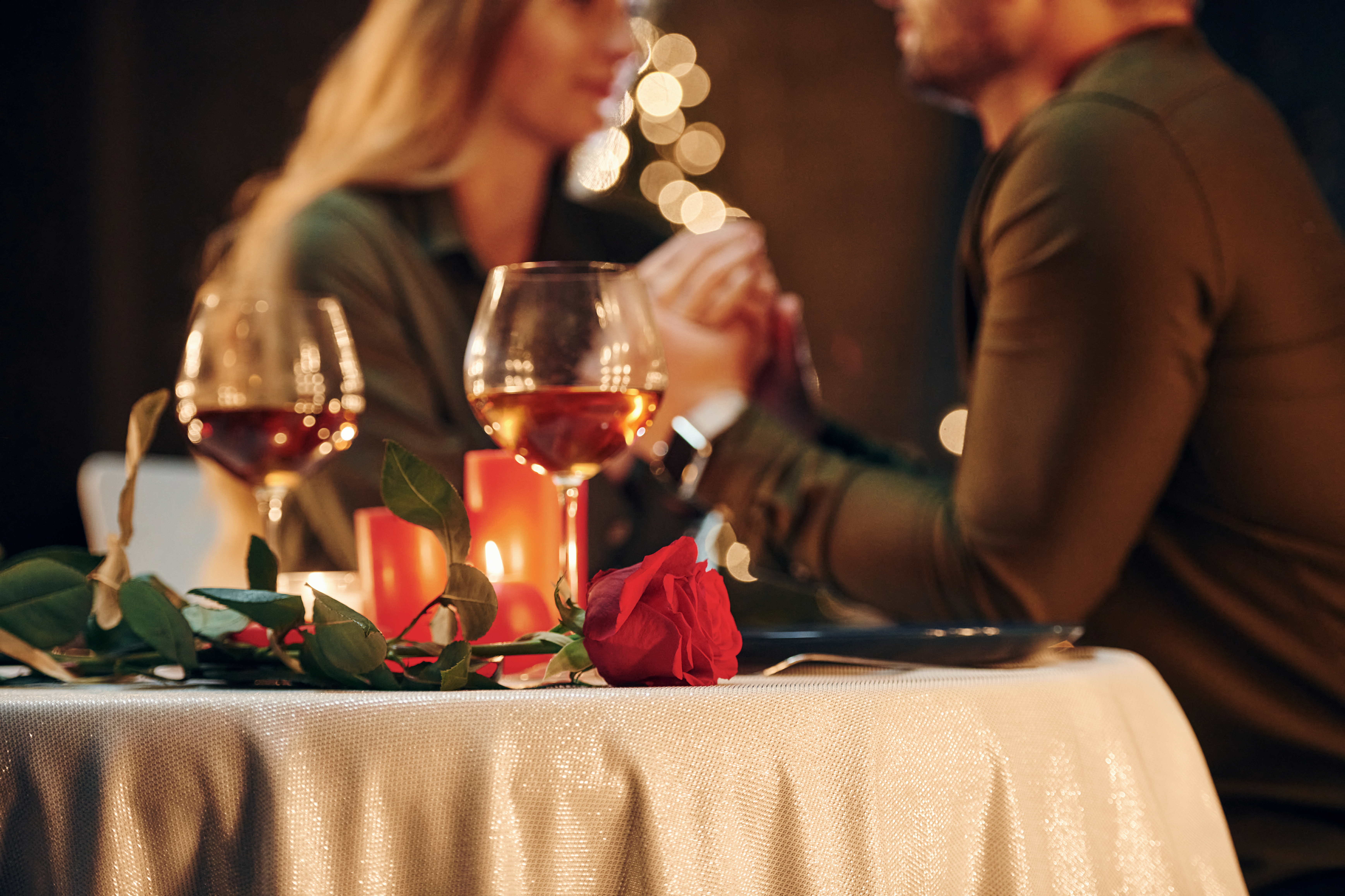 Wine Dinner at Christy Hill