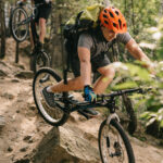 Mountain Bike Trail Techniques Skills Series