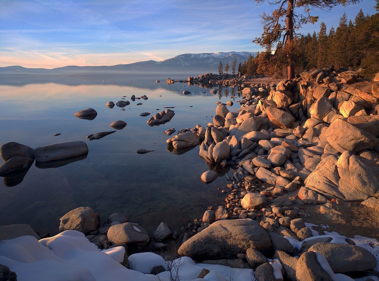 Explore Tahoe City’s Heritage