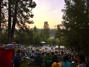 Music in the Park: Deja Vu
