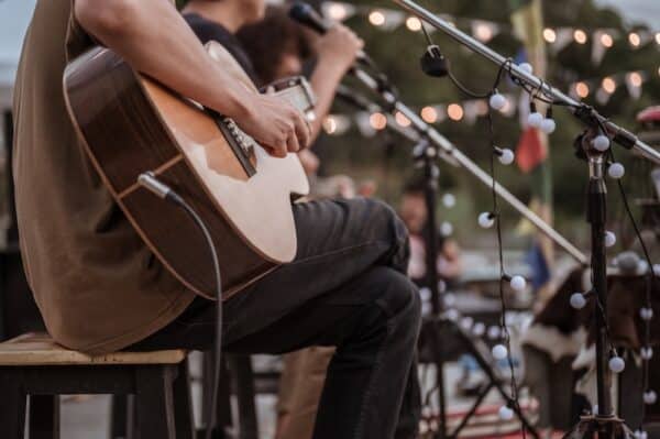Music at the Mansion: West Shore Jazz Ensemble