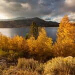 Autumn in Sierra Nevada