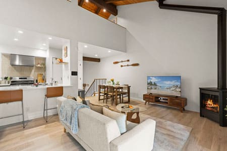 Alpine Loft at The Villas