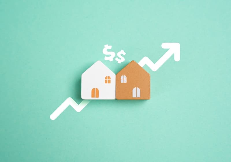 Rising house prices. Affordability and investment opportunities. Housing demand, inflation, urban development, and economic trends are pushing home prices higher across many regions.