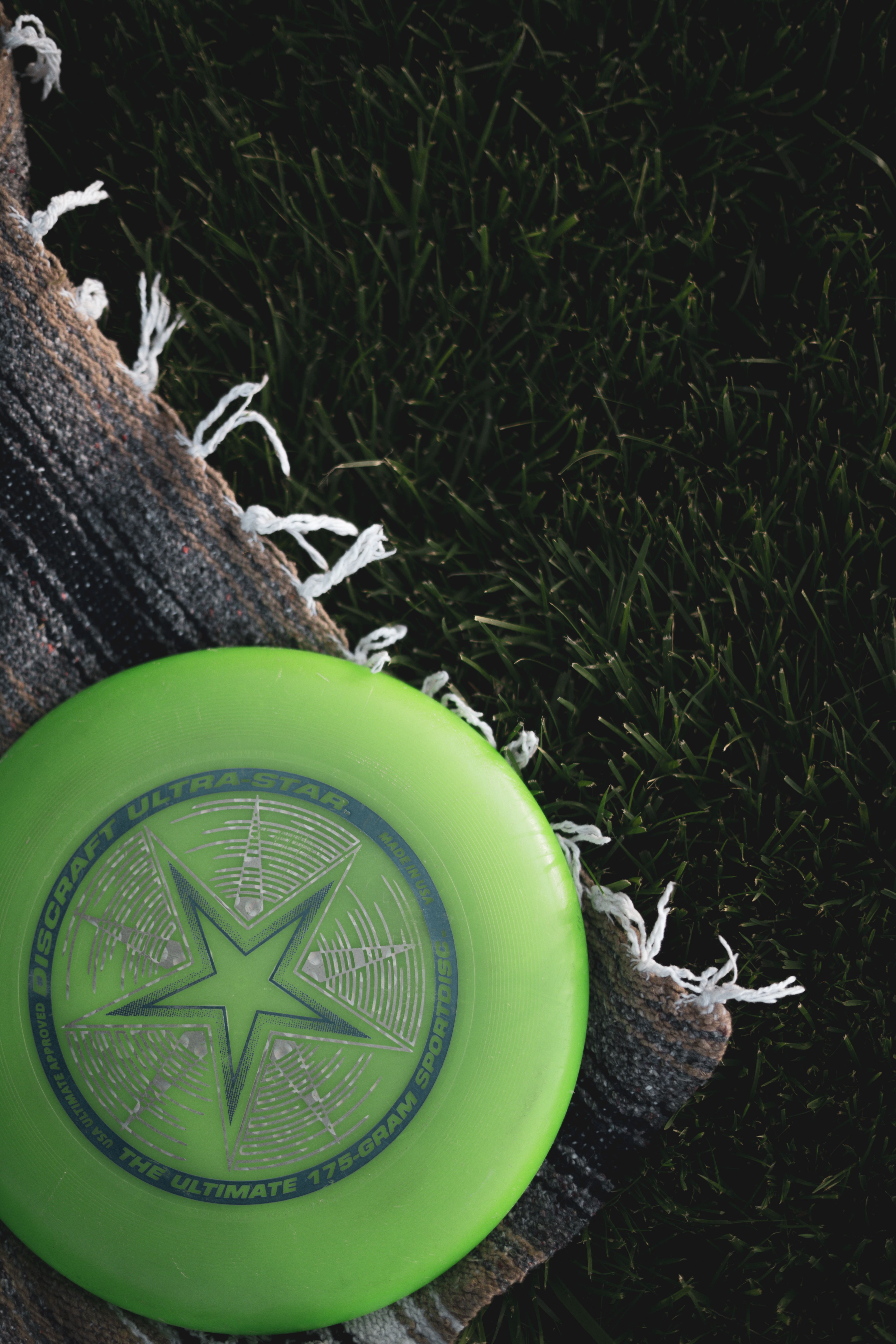 NTPUD: Intro to Disc Golf