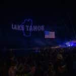 Lights in the Sky: Kings Beach Labor Day Weekend
