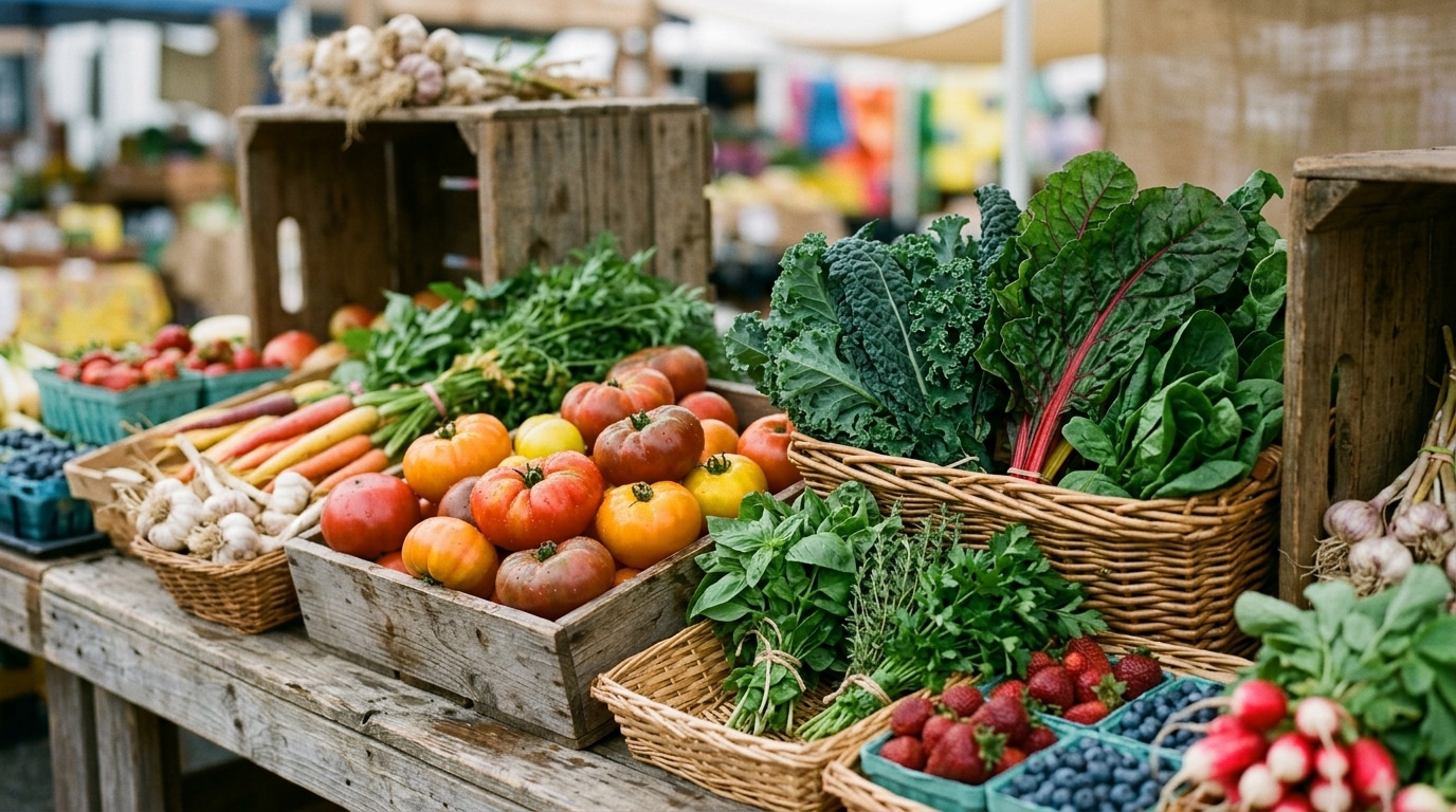 Tahoe City Farmer's Market