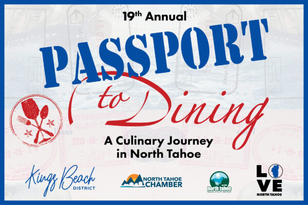 Passport to Dining 2026: A Taste of North Tahoe