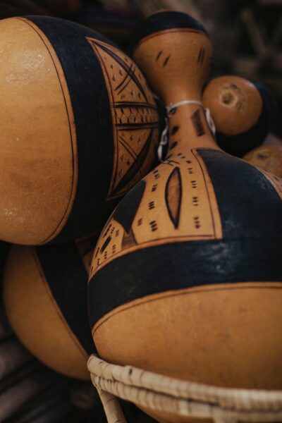 Gatekeeper's Museum: Gourd Making Class