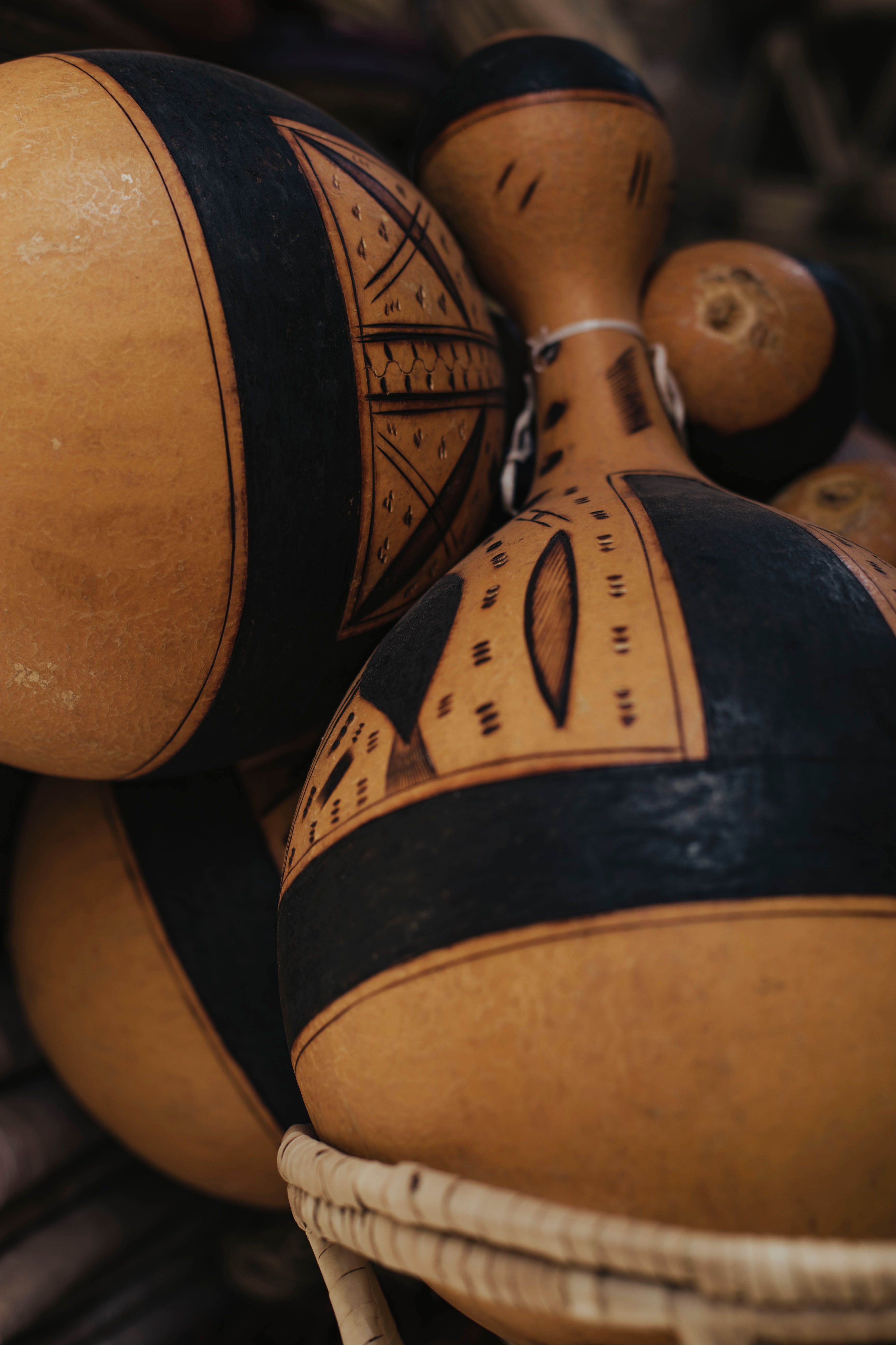Gatekeeper's Museum: Gourd Making Class