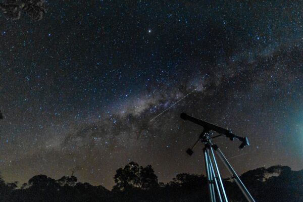 Labor Day Weekend Stargazing