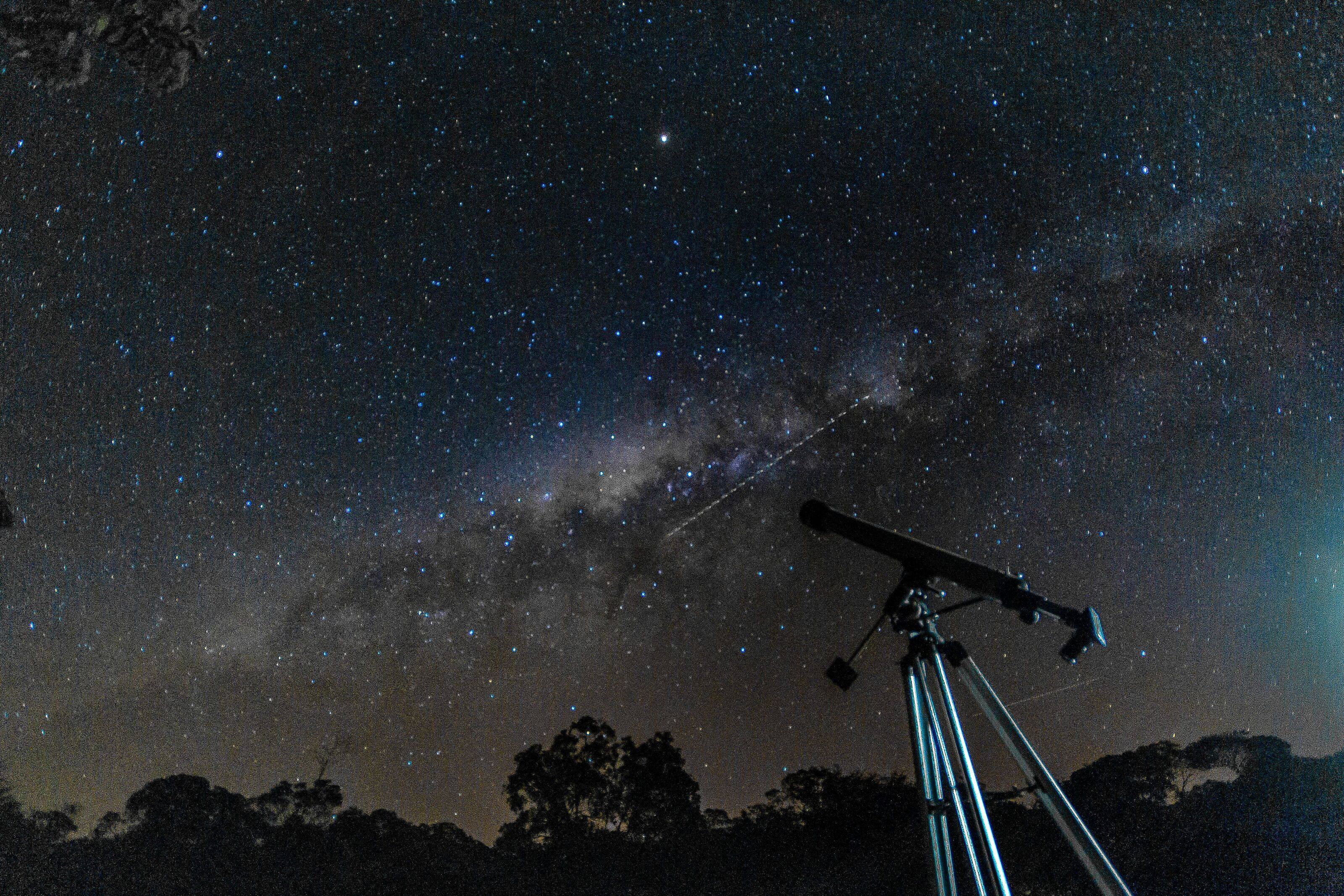 Labor Day Weekend Stargazing