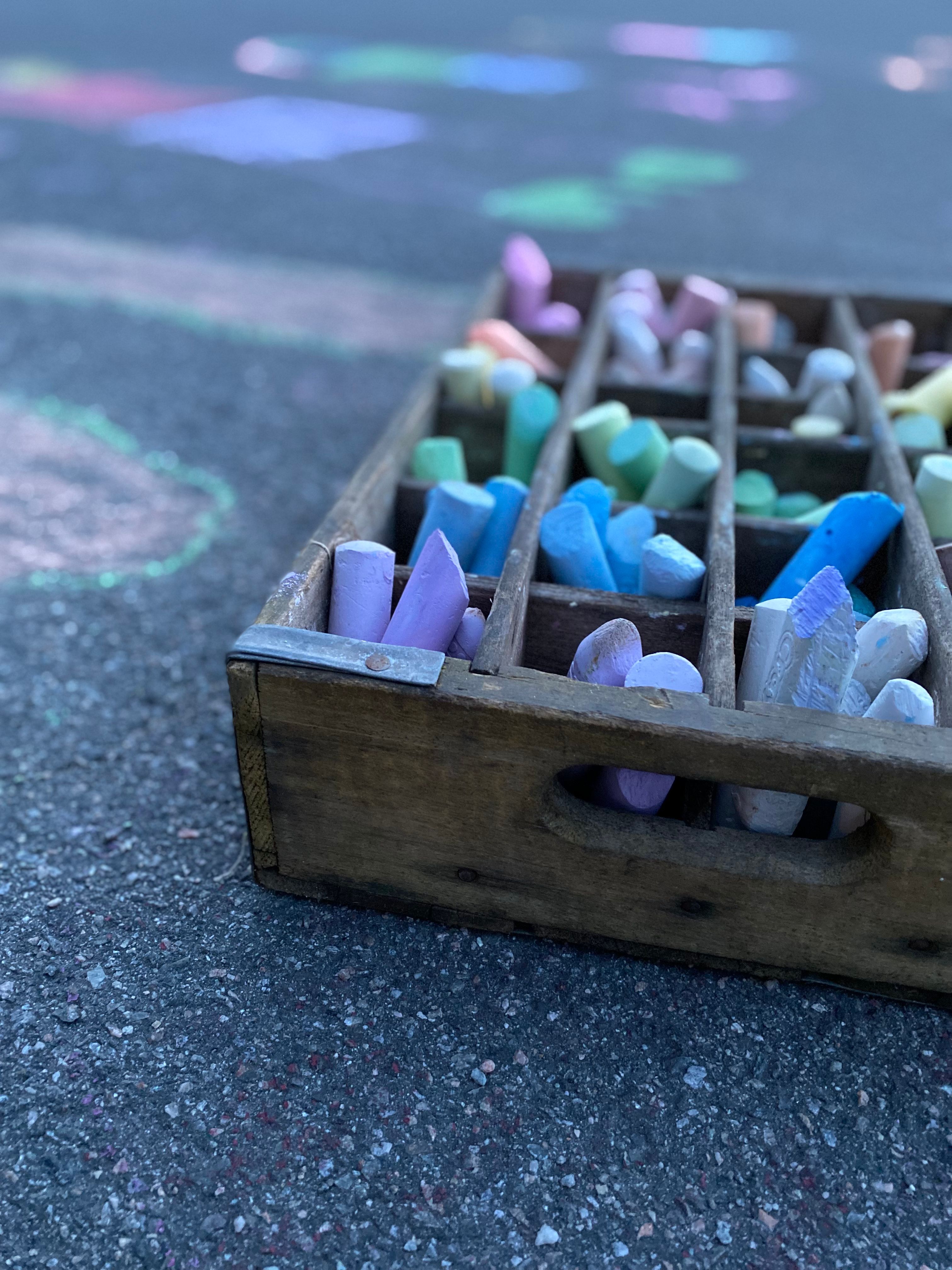 Color Outside the Lines