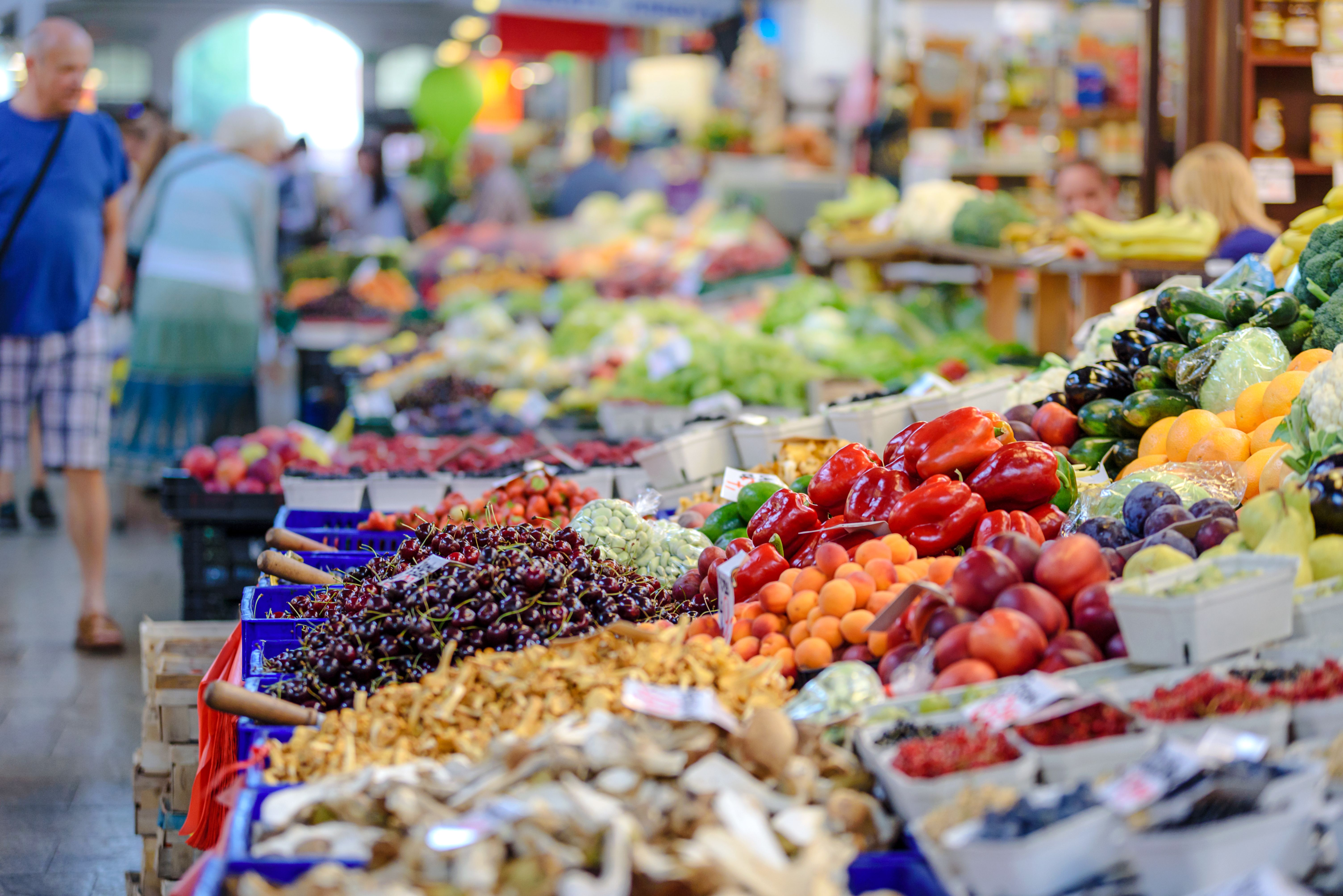 Tahoe City Farmer's Market