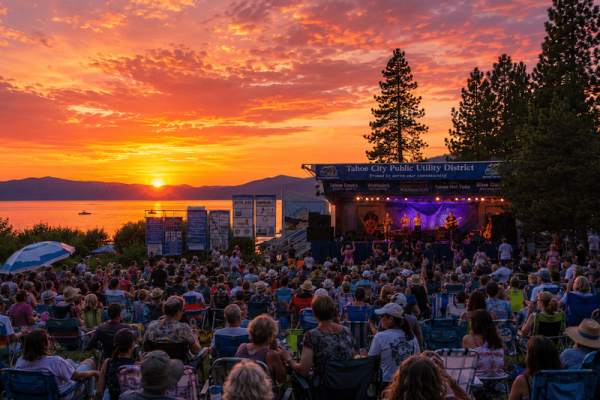 Commons Beach Concerts